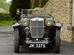 MG L1 Magna 1933 года